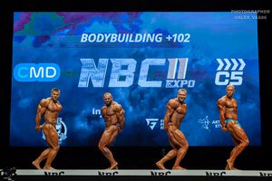 BODYBUILDING +102